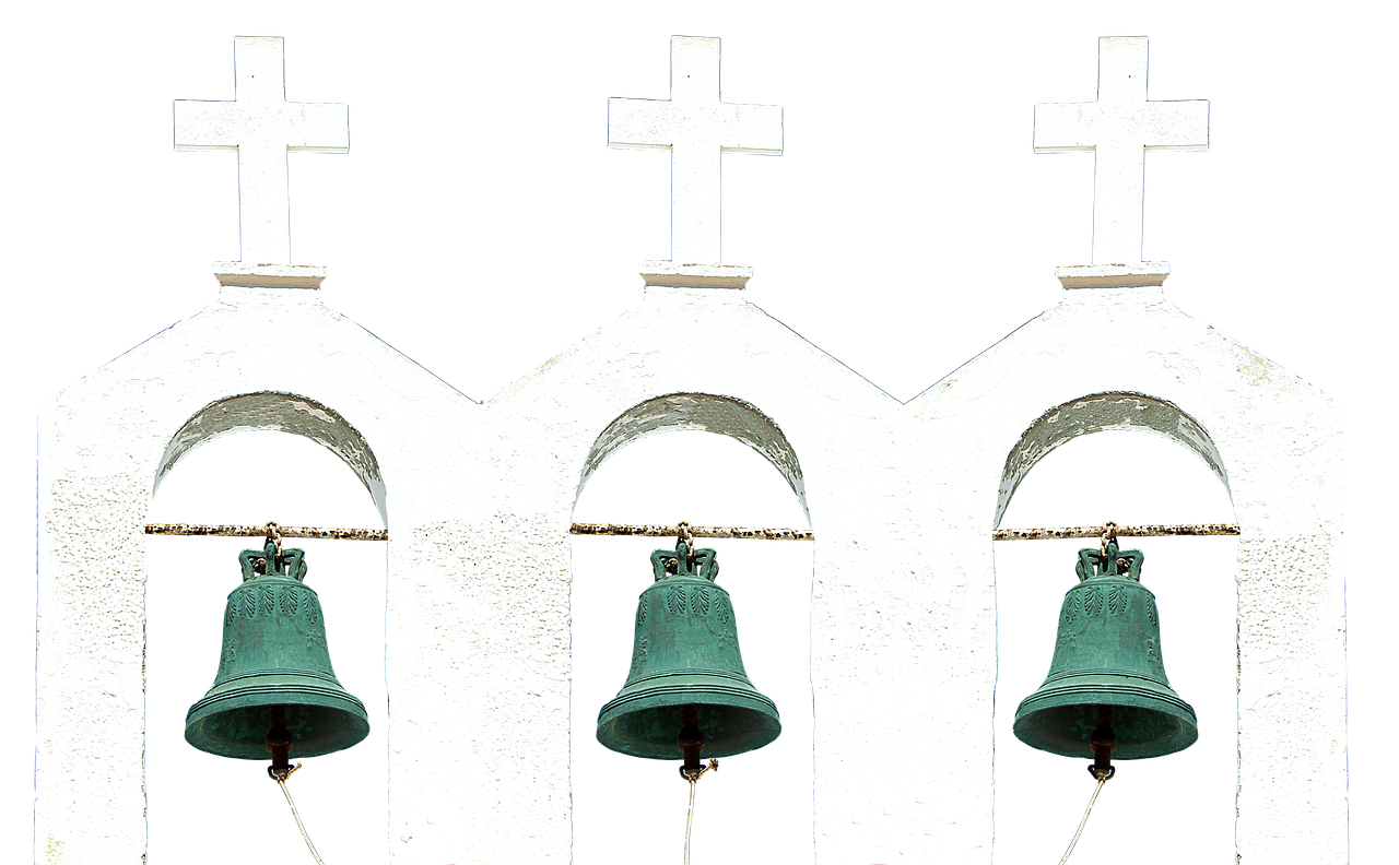 The Bell That Rang for No One: Forgotten Abbeys and Their Silent Towers