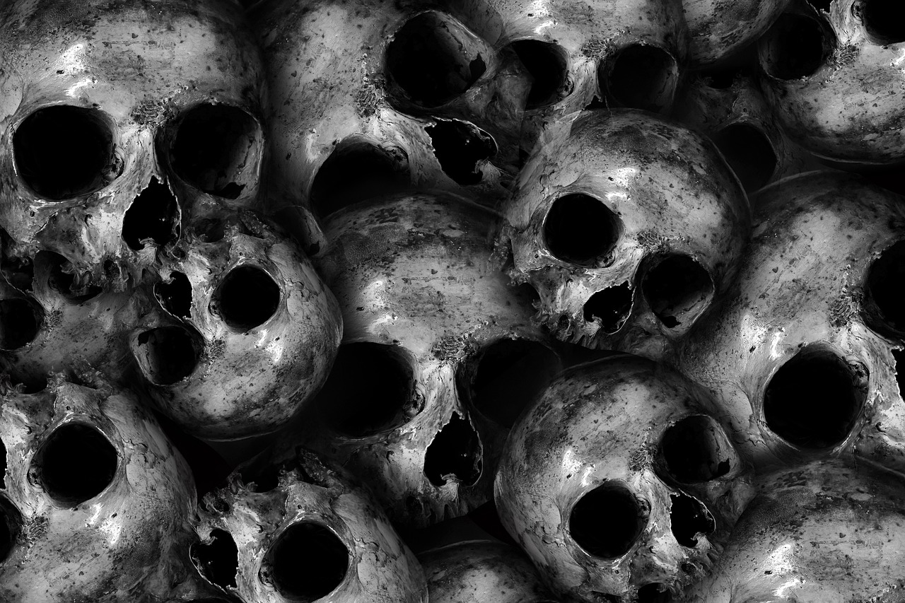 The Bones in the Wall: Mysterious Burials in Medieval Religious Buildings